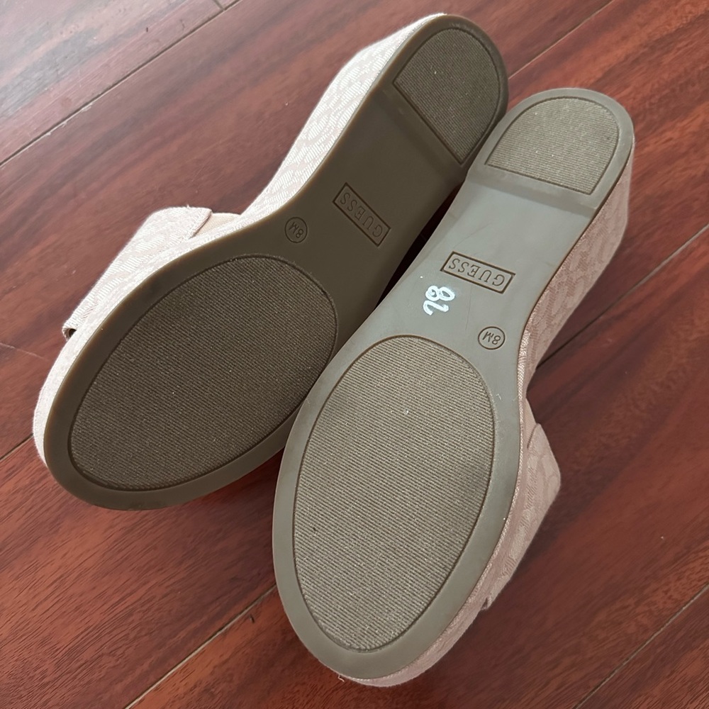 Guess wedge sandals - Picture 5 of 8